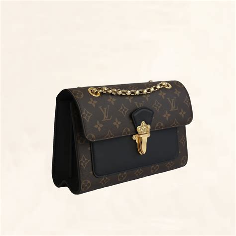 louis vuitton victoire noir|Louis Vuitton monogram clutch.